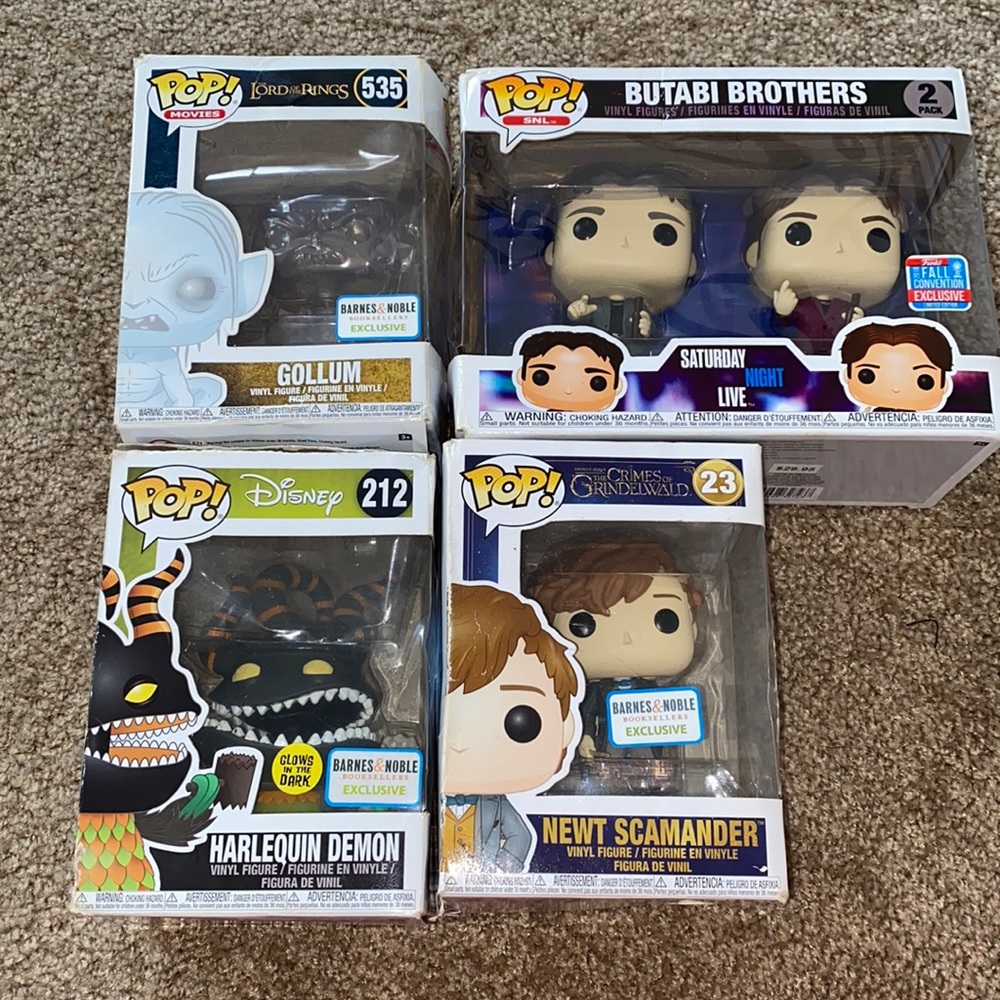 POP! Brand New